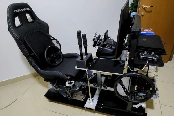 Compatibilità FPS Italia con PC, console e volanti Logitech, Thrustmaster, Fanatec